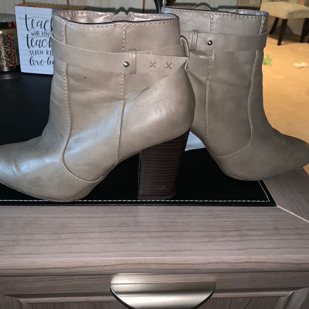Fall booties! - Picture 2 of 2